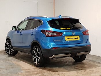 Used Nissan Qashqai 2021 for sale - 77815649: Photo