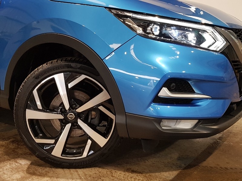 Used Nissan Qashqai 2021 for sale - 77815649: Photo 9