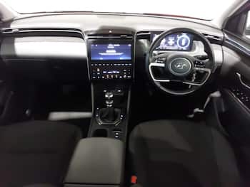 Used Hyundai TUCSON 2021 for sale - 79786199: Photo