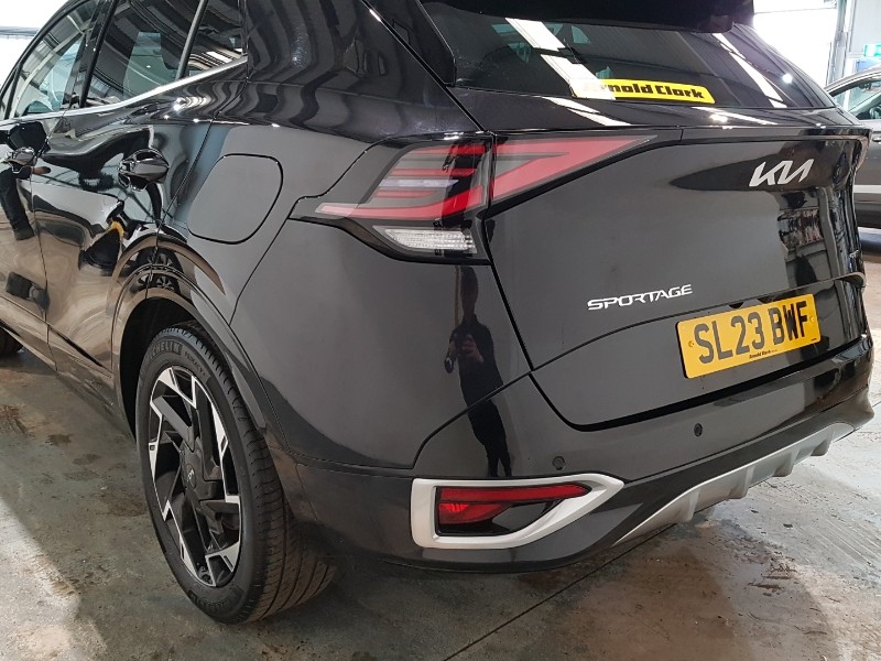 Used Kia Sportage 2023 for sale - 77750527: Photo 18