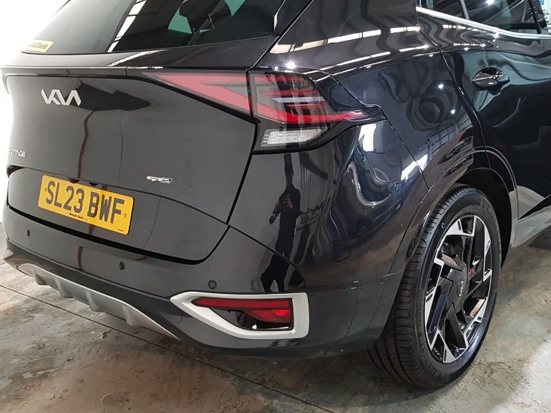 Used Kia Sportage 2023 for sale - 77750527: Photo 19