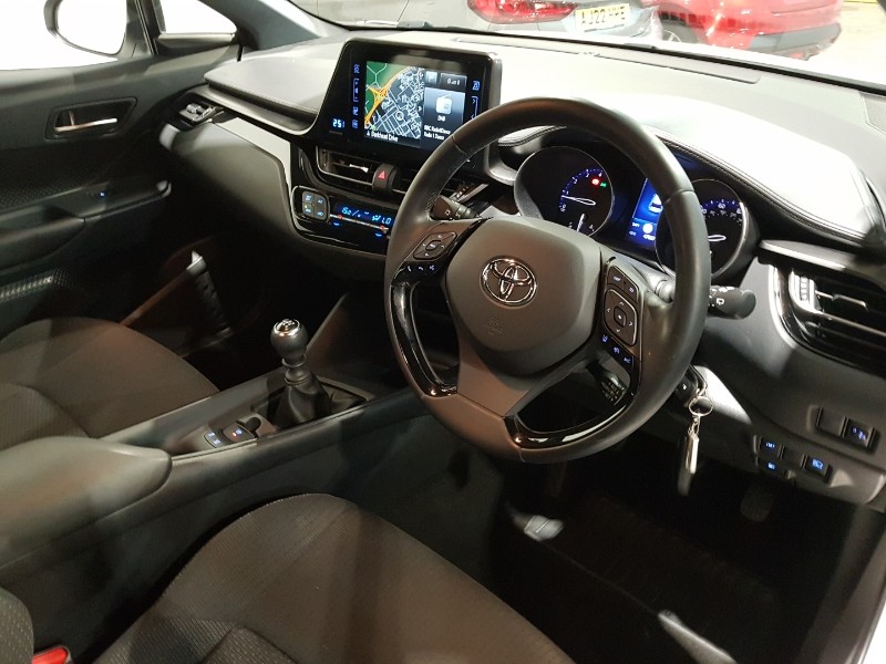 Used Toyota C-HR 2018 for sale - 77395468: Photo 16