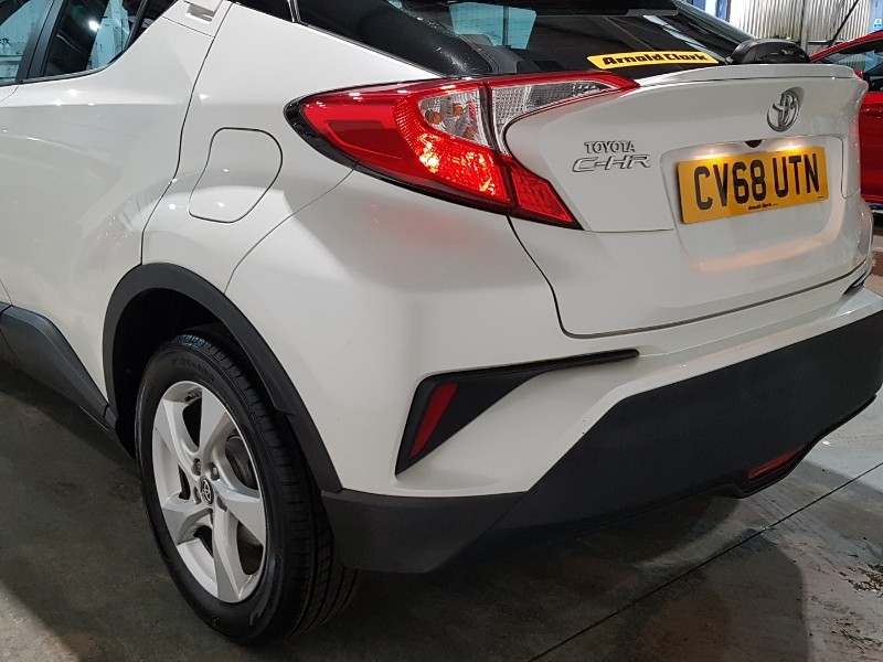 Used Toyota C-HR 2018 for sale - 77395468: Photo 18