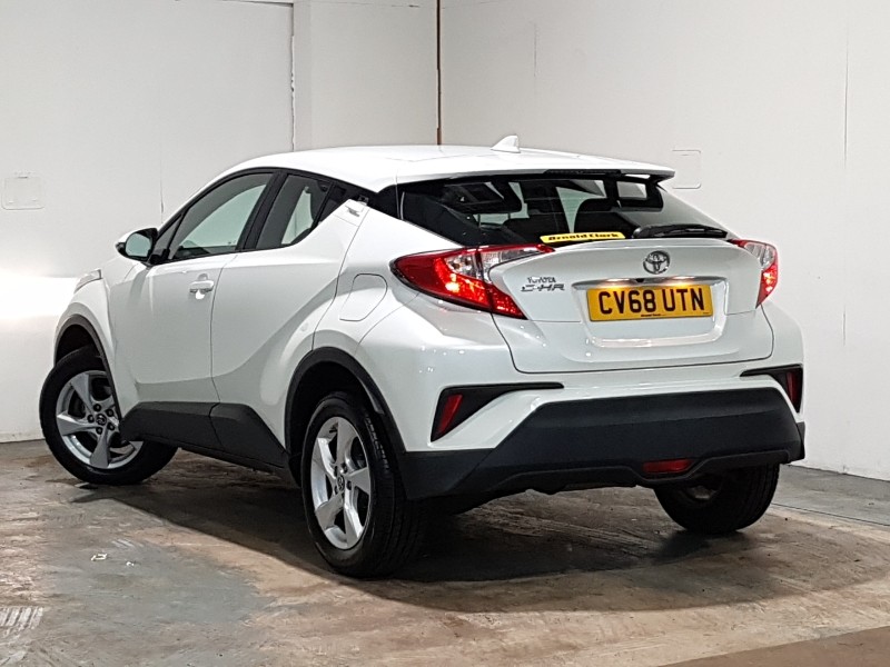 Used Toyota C-HR 2018 for sale - 77395468: Photo 3
