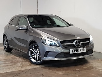 2018 - A200d Sport Edition Plus 5dr Auto