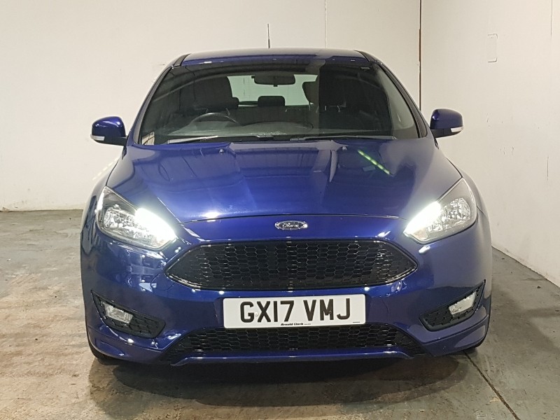 Used Ford Focus 2017 for sale - 76195857: Photo 12