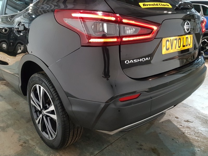 Used Nissan Qashqai 2020 for sale - 77329645: Photo 18