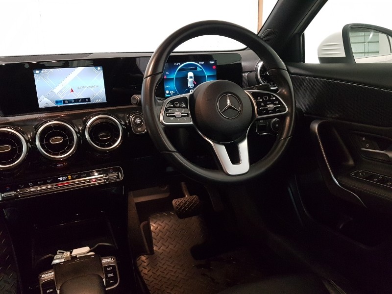 Used Mercedes-Benz A-Class 2018 for sale - 78023663: Photo 10