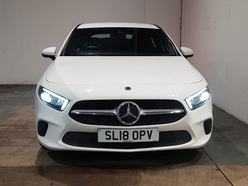 Used Mercedes-Benz A-Class 2018 for sale - 78023663: Photo 12