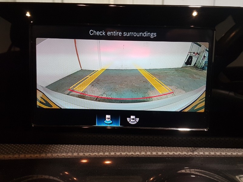 Used Mercedes-Benz A-Class 2018 for sale - 78023663: Photo 13