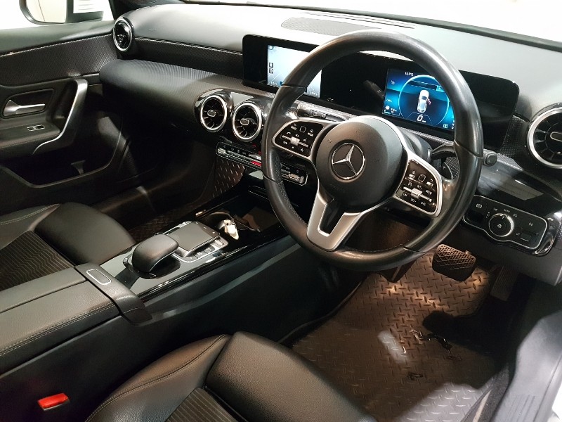 Used Mercedes-Benz A-Class 2018 for sale - 78023663: Photo 17