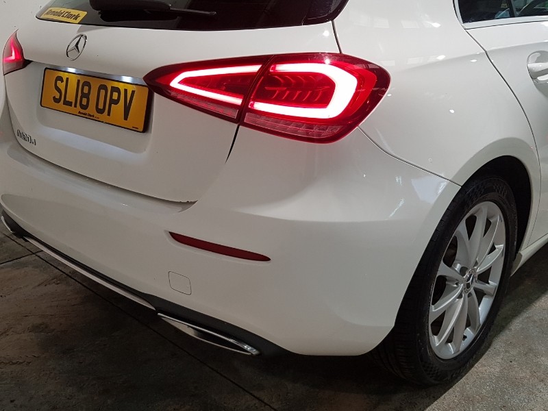 Used Mercedes-Benz A-Class 2018 for sale - 78023663: Photo 19