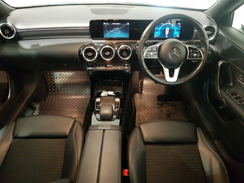 Used Mercedes-Benz A-Class 2018 for sale - 78023663: Photo 2