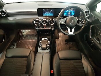 Used Mercedes-Benz A-Class 2018 for sale - 78023663: Photo