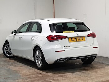 Used Mercedes-Benz A-Class 2018 for sale - 78023663: Photo