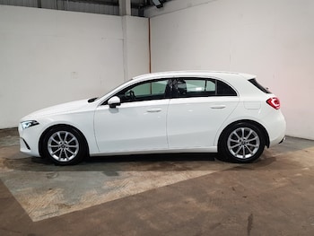 Used Mercedes-Benz A-Class 2018 for sale - 78023663: Photo