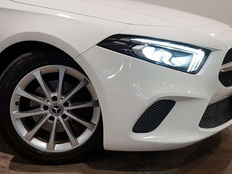 Used Mercedes-Benz A-Class 2018 for sale - 78023663: Photo 9