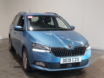 Used Skoda Fabia 2019 for sale - 79594719: Photo