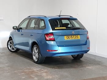 Used Skoda Fabia 2019 for sale - 79594719: Photo