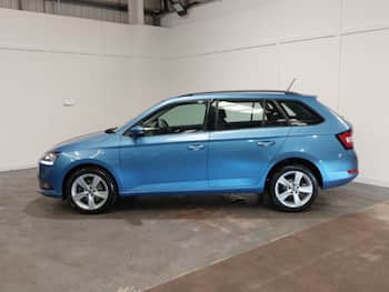 Used Skoda Fabia 2019 for sale - 79594719: Photo