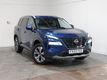 Used Nissan X-Trail 2023 for sale - 79638796: Photo