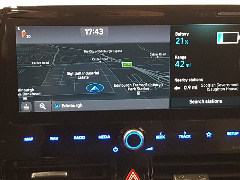 Used Hyundai IONIQ 2021 for sale - 77004308: Photo 11