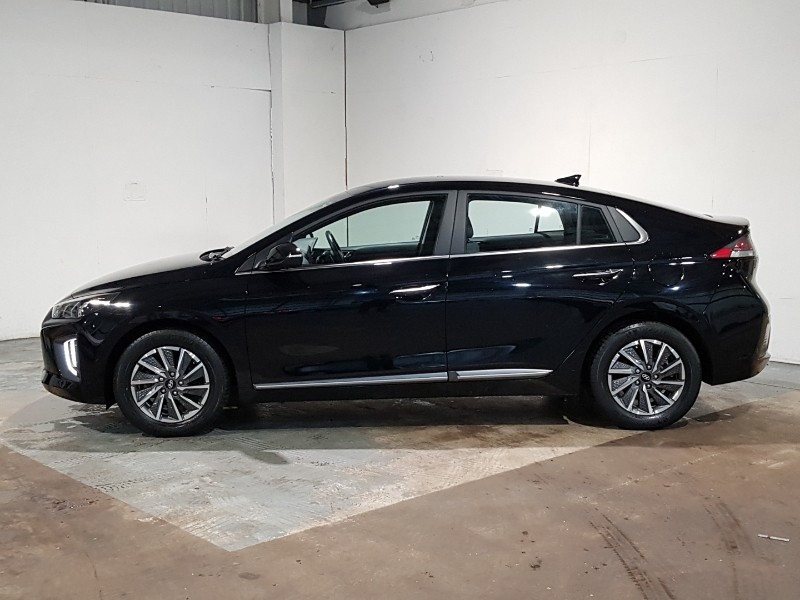 Used Hyundai IONIQ 2021 for sale - 77004308: Photo 4