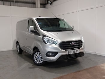 Used Ford Transit Custom 2023 for sale - 78290699: Photo