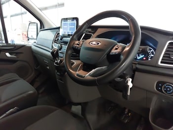 Used Ford Transit Custom 2023 for sale - 78290699: Photo