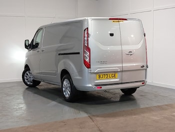 Used Ford Transit Custom 2023 for sale - 78290699: Photo