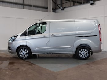Used Ford Transit Custom 2023 for sale - 78290699: Photo