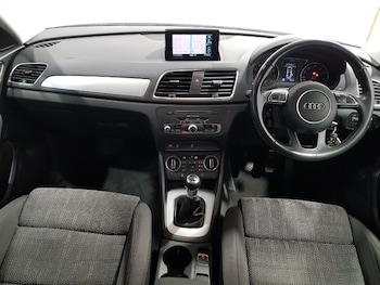 Used Audi Q3 2017 for sale - 78642566: Photo