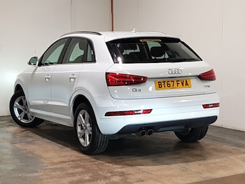 Used Audi Q3 2017 for sale - 78642566: Photo