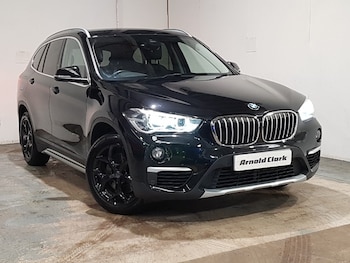 Used BMW X1 2017 for sale - 78071260: Photo