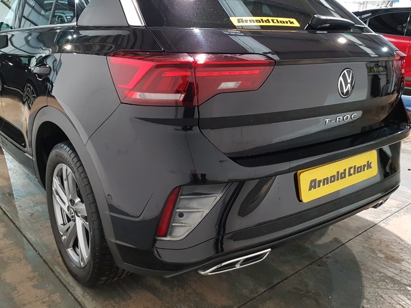 Used Volkswagen T-Roc 2022 for sale - 77251603: Photo 18
