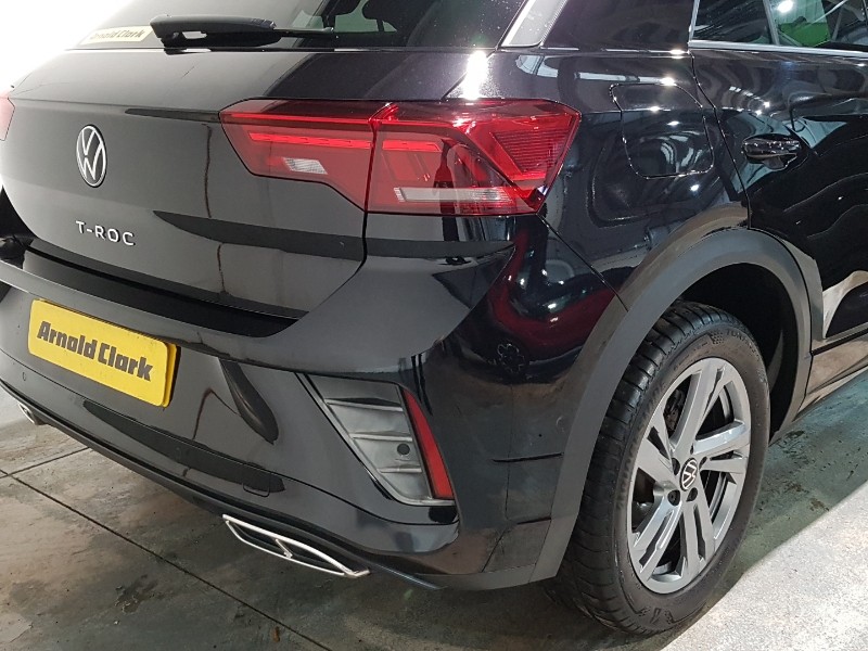 Used Volkswagen T-Roc 2022 for sale - 77251603: Photo 19