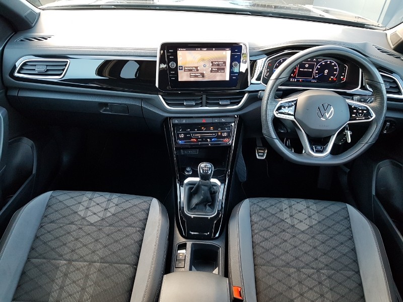 Used Volkswagen T-Roc 2022 for sale - 77251603: Photo 2