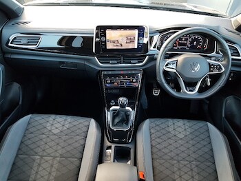 Used Volkswagen T-Roc 2022 for sale - 77251603: Photo