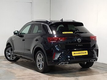 Used Volkswagen T-Roc 2022 for sale - 77251603: Photo