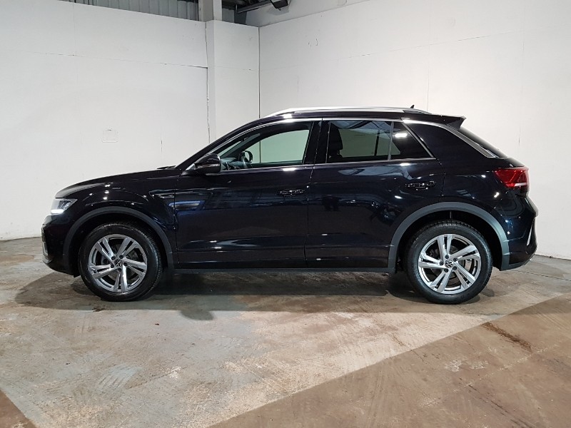 Used Volkswagen T-Roc 2022 for sale - 77251603: Photo 4
