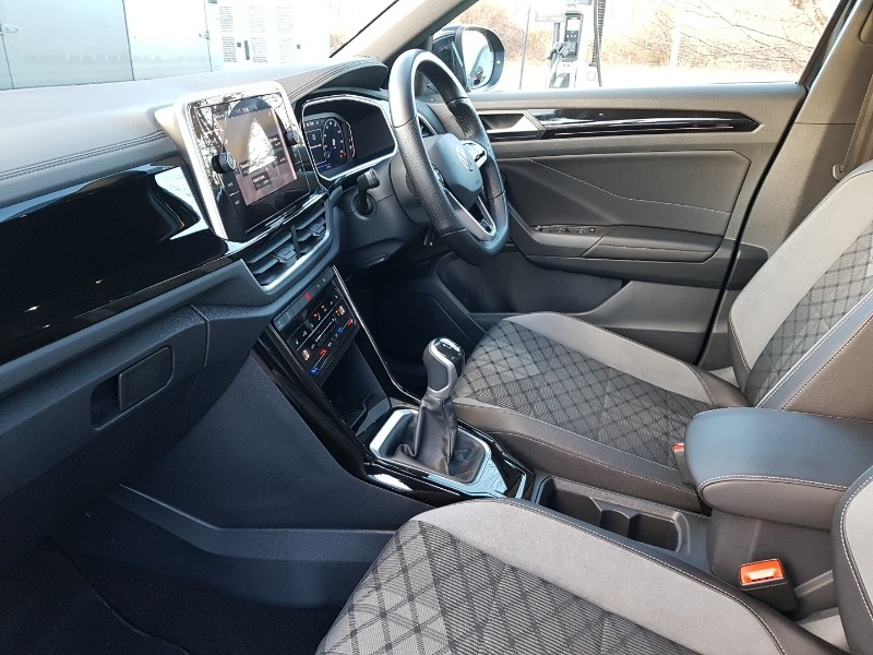 Used Volkswagen T-Roc 2022 for sale - 77251603: Photo 5