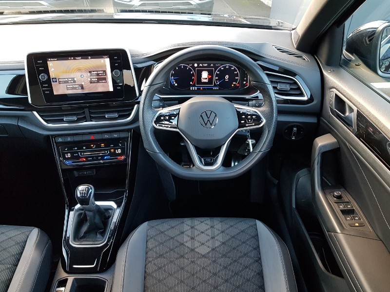 Used Volkswagen T-Roc 2022 for sale - 77251603: Photo 7