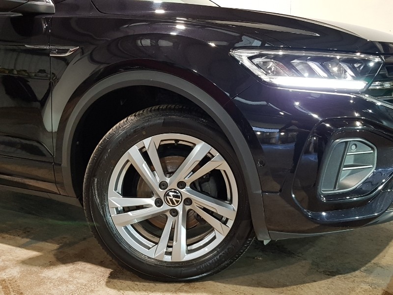 Used Volkswagen T-Roc 2022 for sale - 77251603: Photo 9