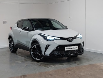 Used Toyota C-HR 2023 for sale - 78580074: Photo