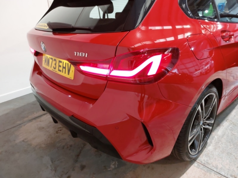 Used BMW 1 Series 2023 for sale - 78099087: Photo 19