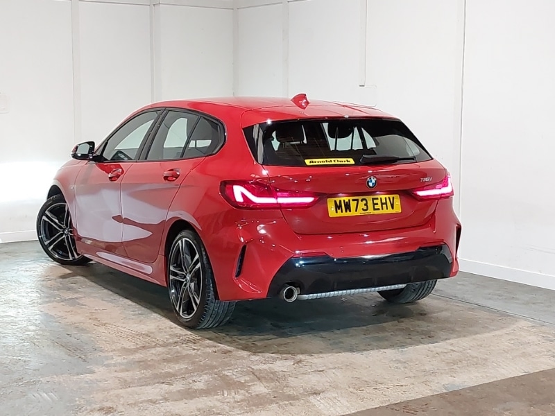 Used BMW 1 Series 2023 for sale - 78099087: Photo 3