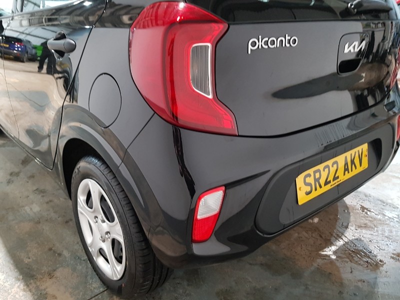 Used Kia Picanto 2022 for sale - 77119204: Photo 18