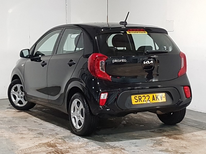 Used Kia Picanto 2022 for sale - 77119204: Photo 3