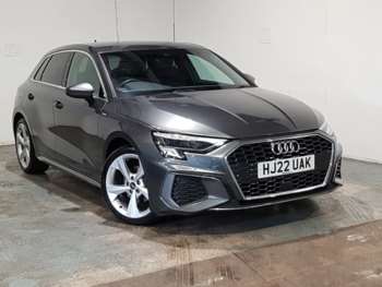 2022 - 35 TFSI S Line 5dr