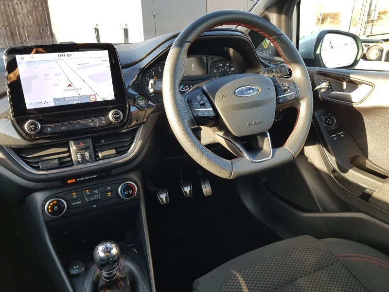 Used Ford Fiesta 2020 for sale - 77068257: Photo 10